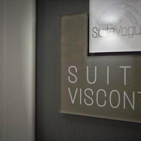 Suite Vogue Visconti ヴォゲーラ エクステリア 写真