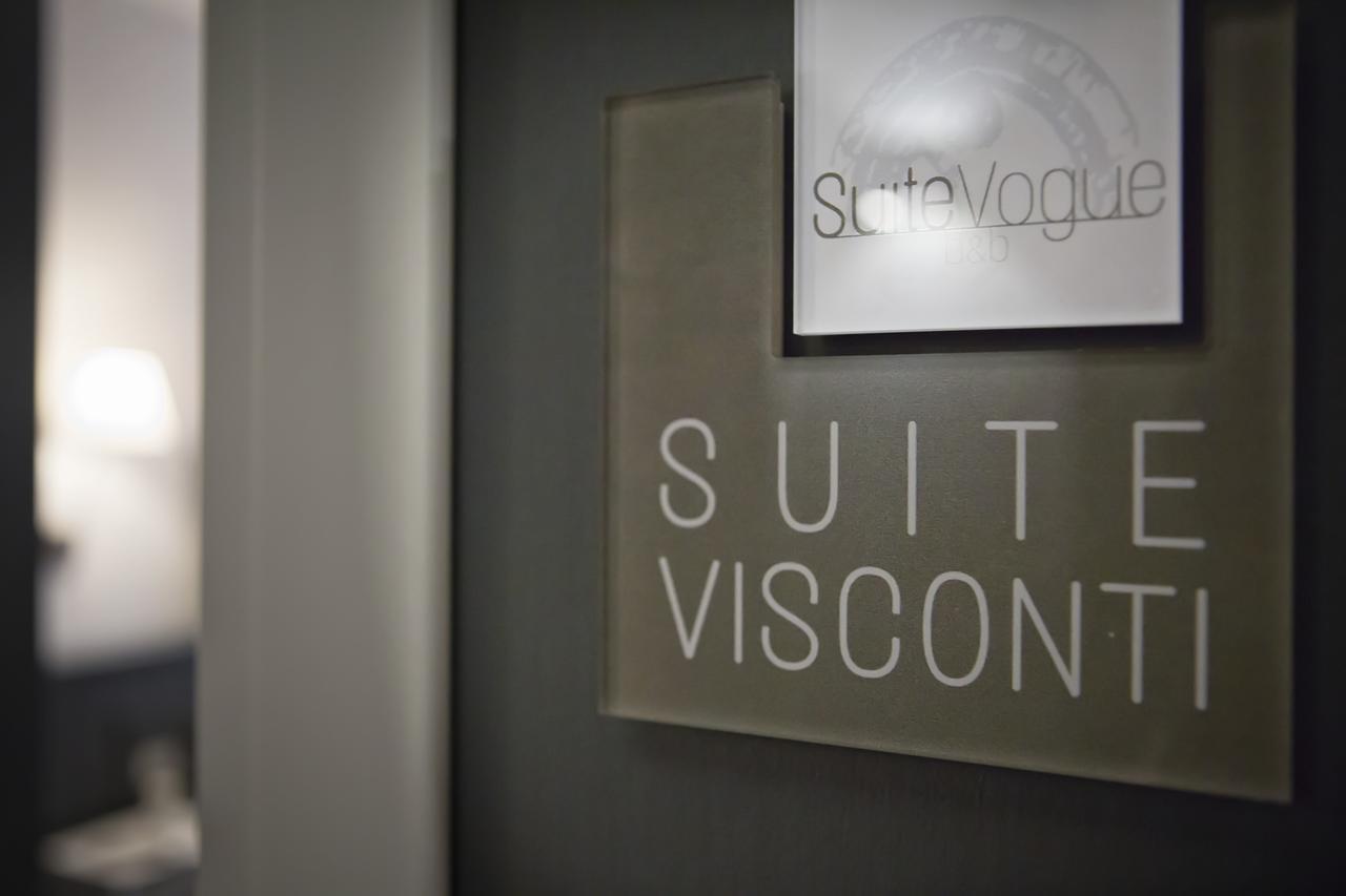 Suite Vogue Visconti ヴォゲーラ エクステリア 写真